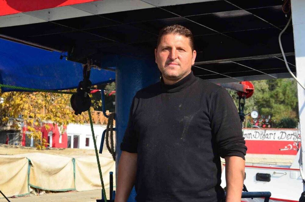 Karadeniz’de palamut, Marmara’da karides