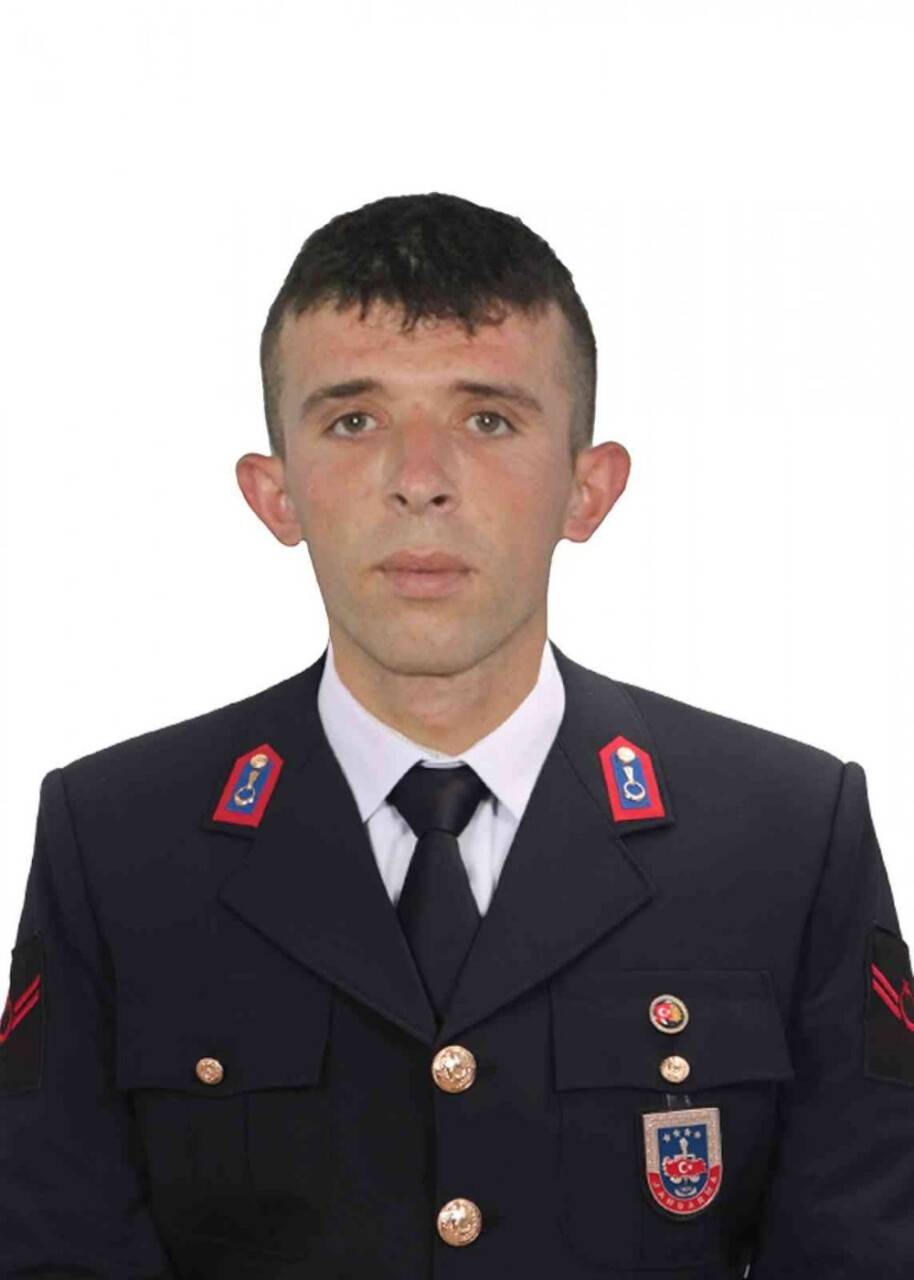 Kazada hayatını kaybeden uzman çavuş memleketine uğurlandı