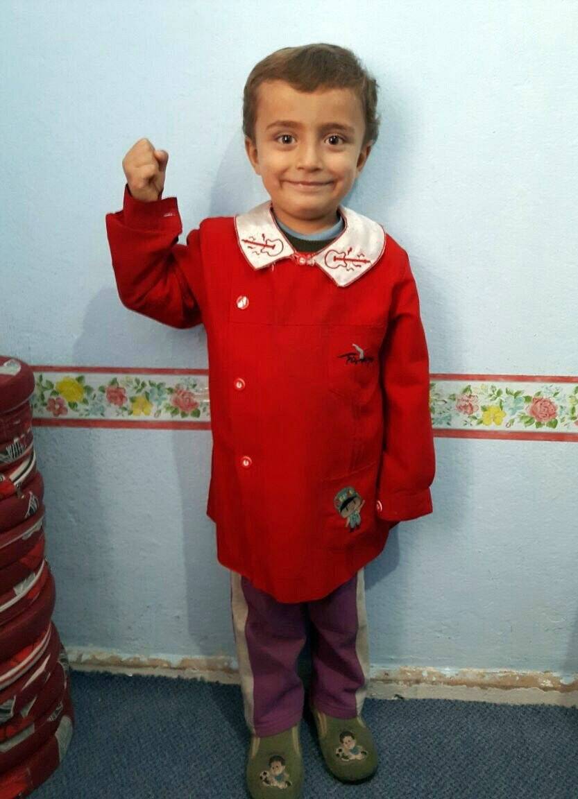 6 yıl 6 aydır kayıp küçük Yasin için tekrar arama başvurusu yapılacak