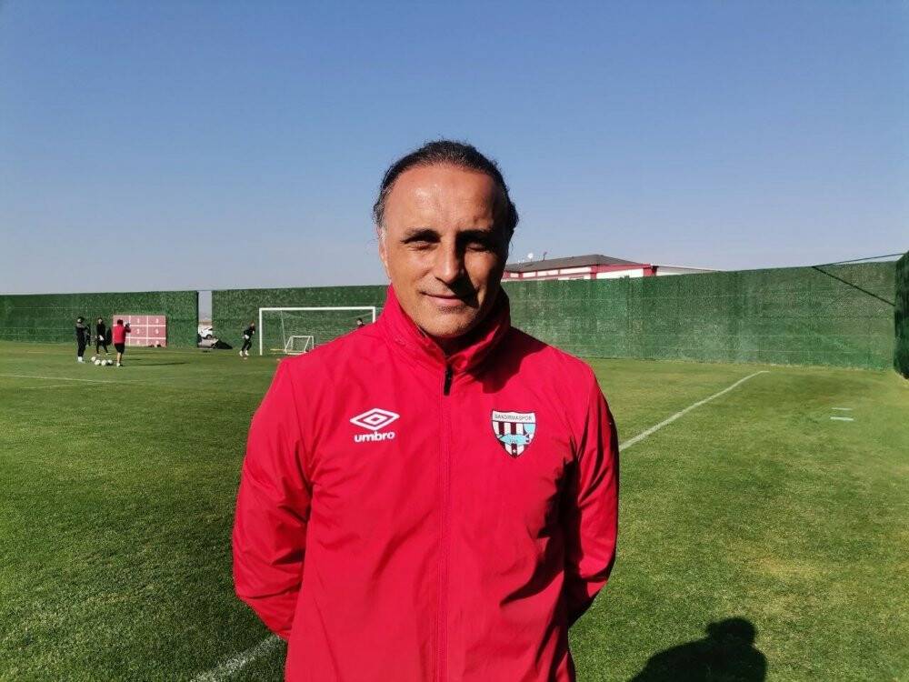 Bandırmaspor'da  Altay mesaisi  sürürüyor