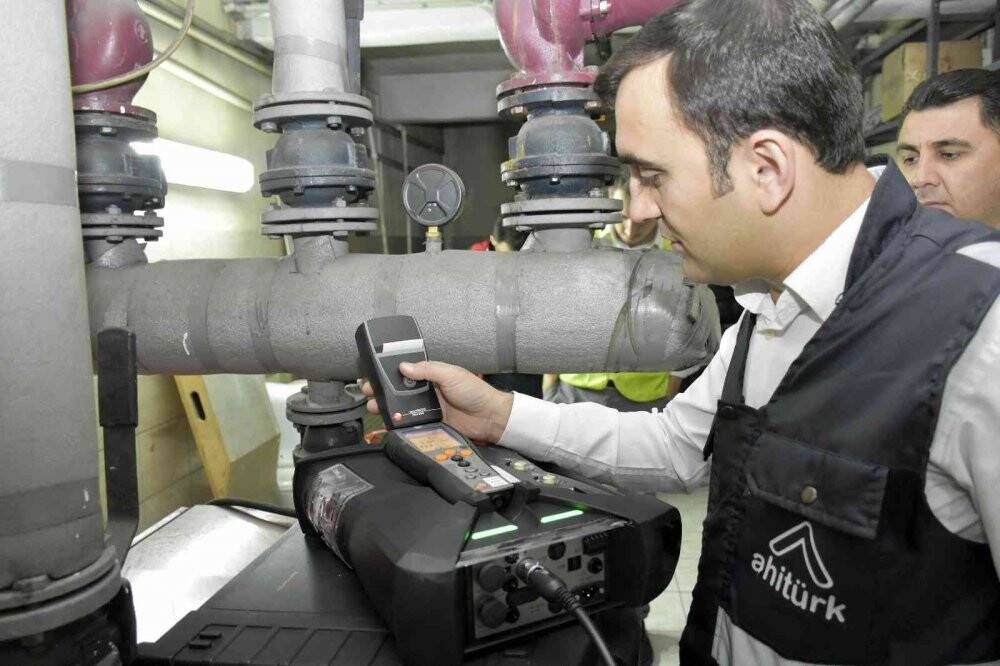 Enerji Verimlilik Ölçüm projesi ile KOP Bölgesinin Enerji Etüt Haritası oluşturulacak