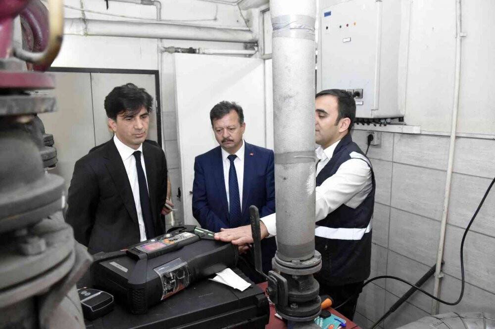 Enerji Verimlilik Ölçüm projesi ile KOP Bölgesinin Enerji Etüt Haritası oluşturulacak