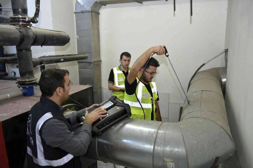 Enerji Verimlilik Ölçüm projesi ile KOP Bölgesinin Enerji Etüt Haritası oluşturulacak