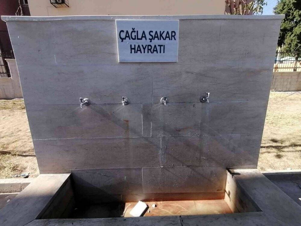 Minik Çağla’nın adı  yaşatılacak