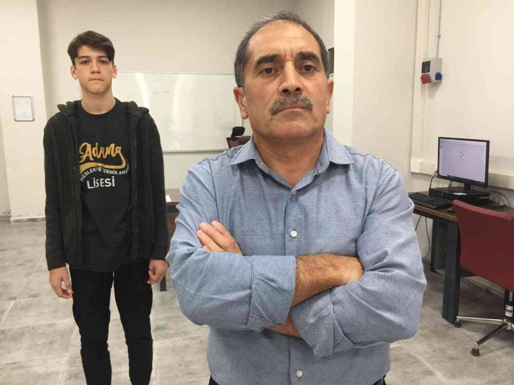 Öğrencisinin hayatını kurtaran öğretmen ve hayatı kurtulan öğrenci o anları anlattı