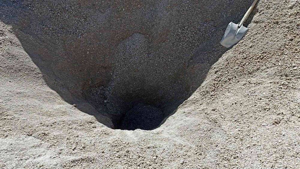 Pomza silosuna çocuk düştü