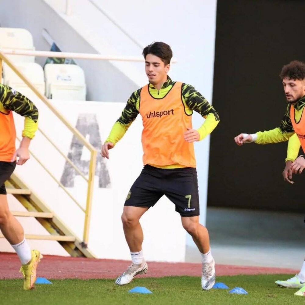 Yeni Malatyaspor, Gençlerbirliği maçı hazırlıklarına devam etti