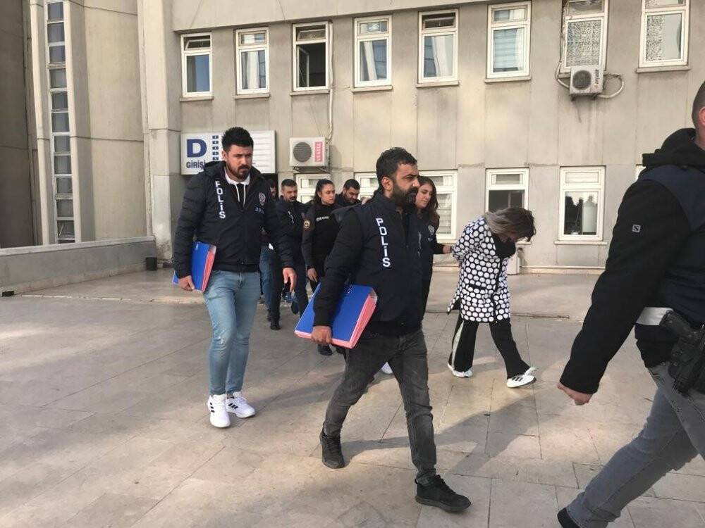 Ankara ve Konya’da suç çetesi operasyonu: 28 gözaltı
