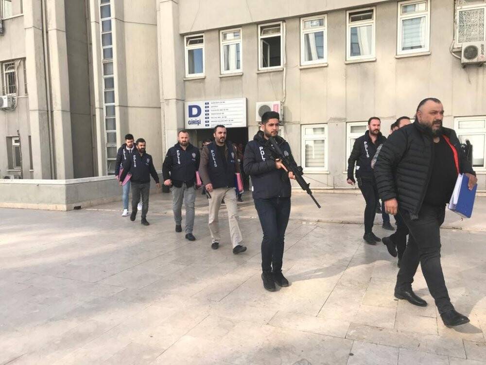 Ankara ve Konya’da suç çetesi operasyonu: 28 gözaltı