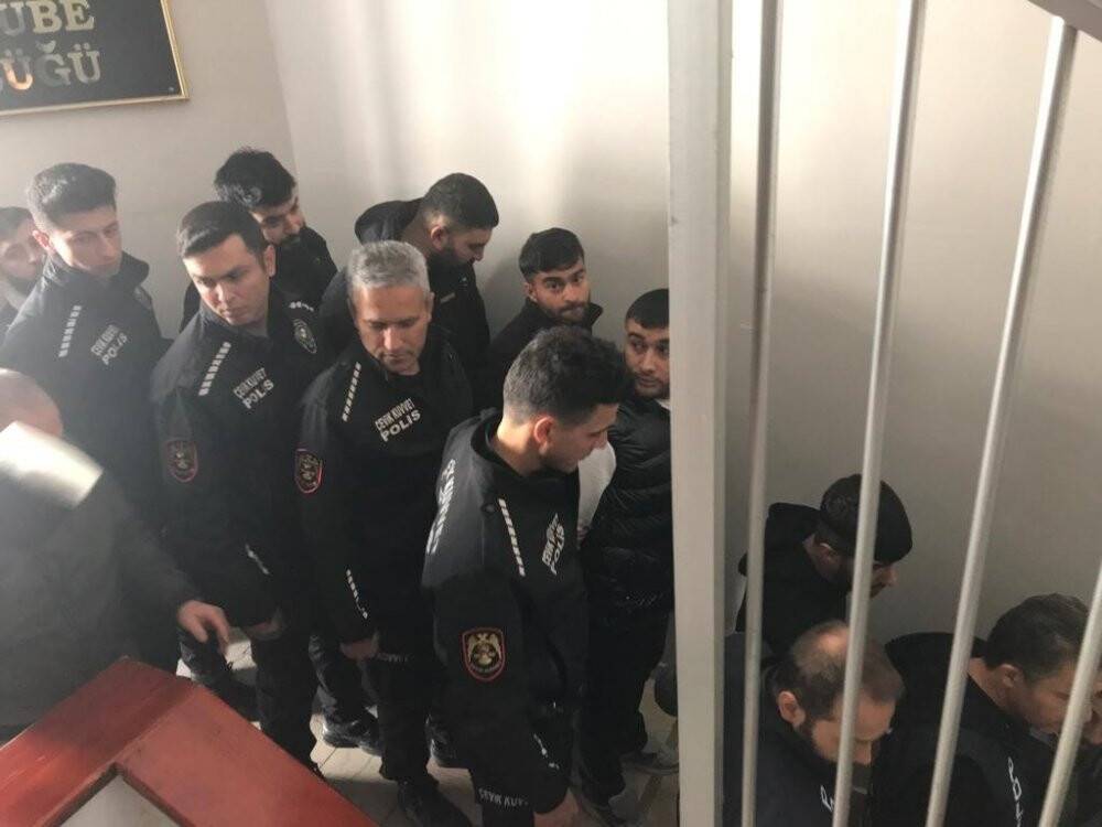 Ankara ve Konya’da suç çetesi operasyonu: 28 gözaltı