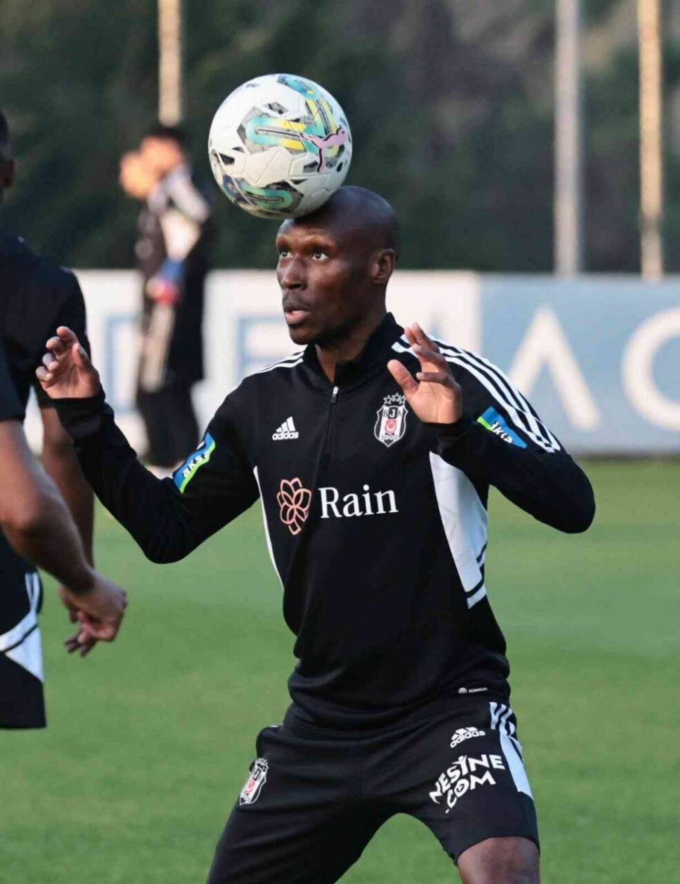 Beşiktaş'ta Galatasaray maçı hazırları tamamlandı