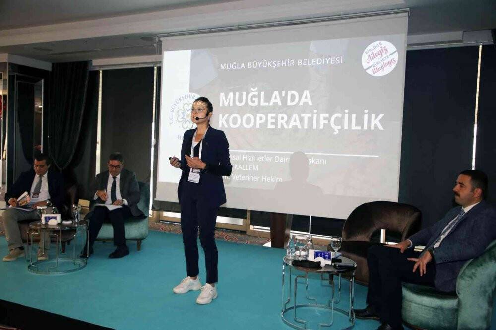 Büyükşehir Kooperatifçilik modeli  tanıtıldı