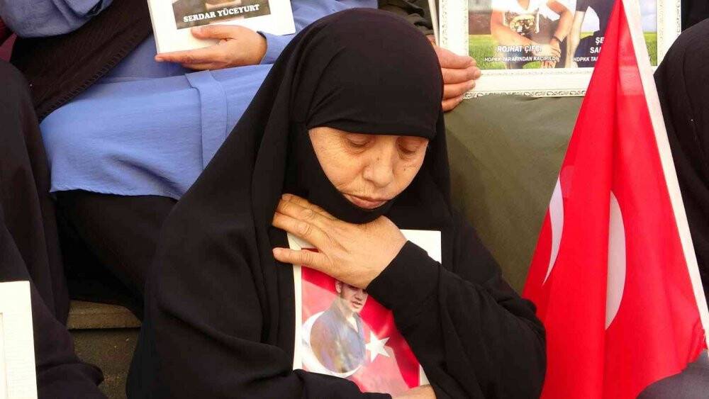 Evlat hasreti bin 159 gündür sürüyor