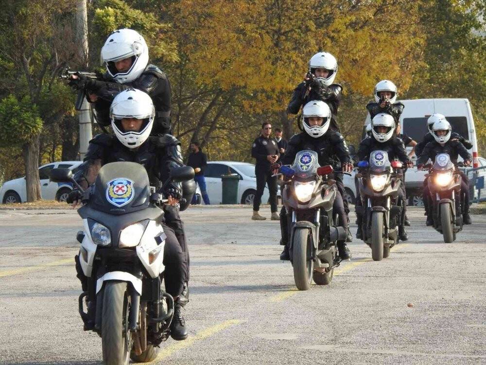 İzleyenlerin nefesi kesildi