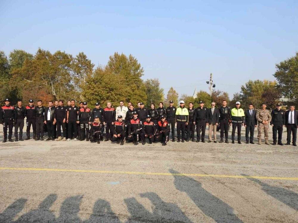 İzleyenlerin nefesi kesildi