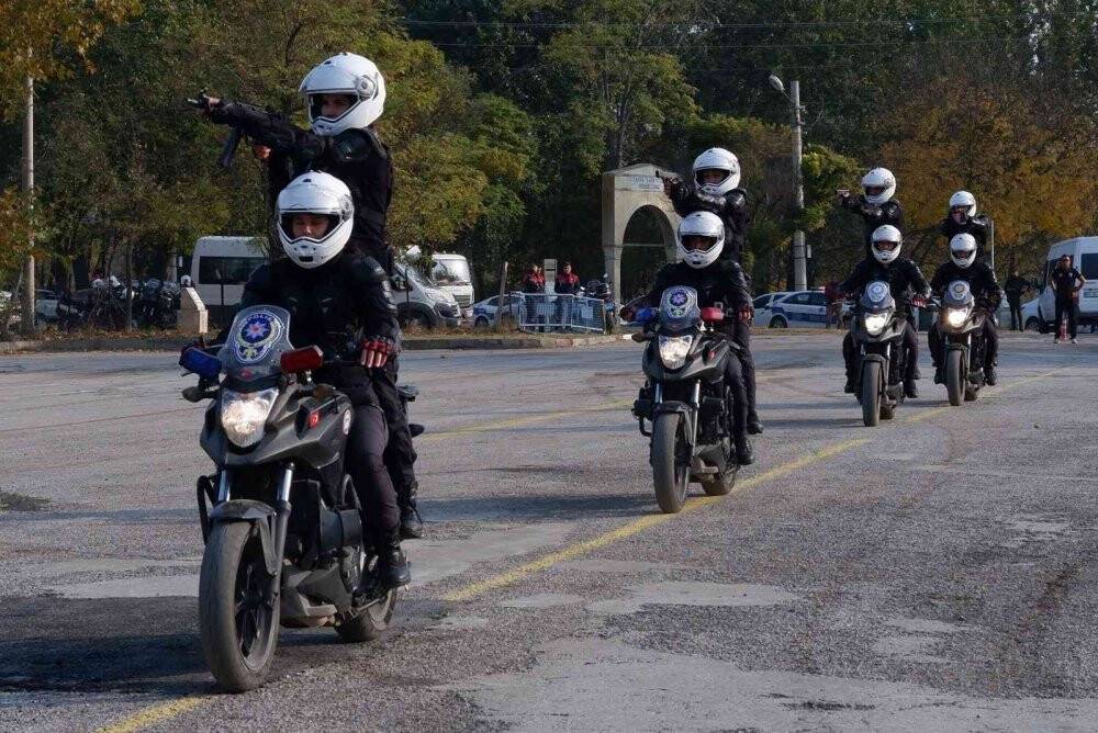 İzleyenlerin nefesi kesildi