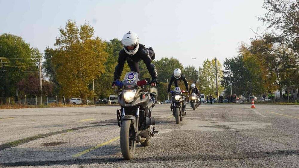 İzleyenlerin nefesi kesildi