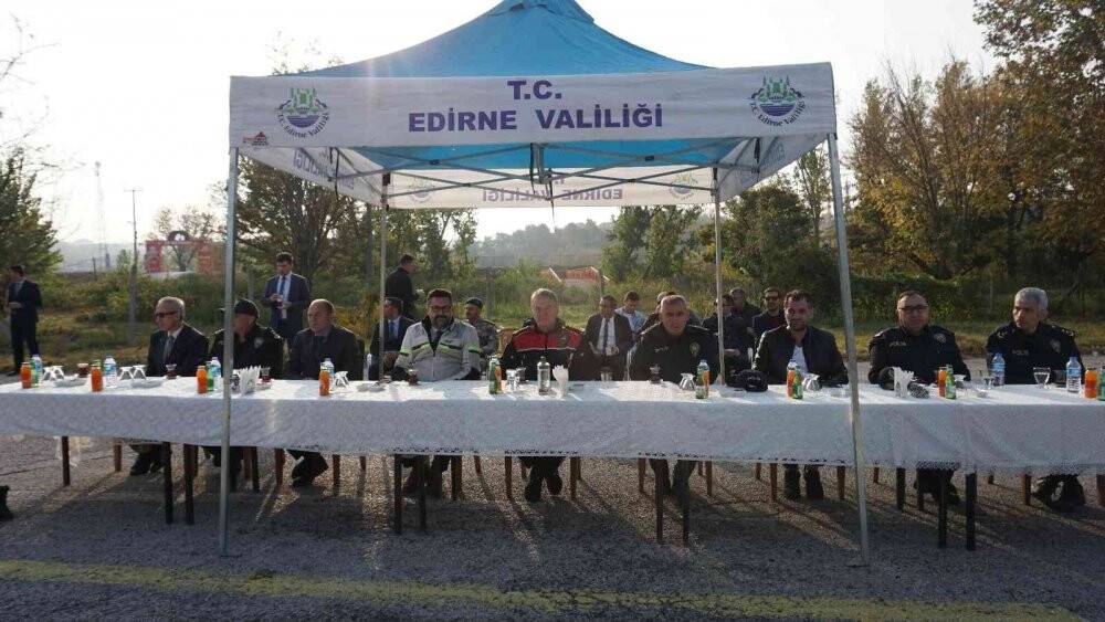 İzleyenlerin nefesi kesildi