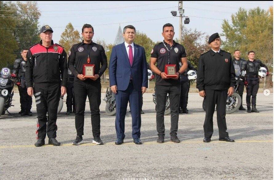 İzleyenlerin nefesi kesildi