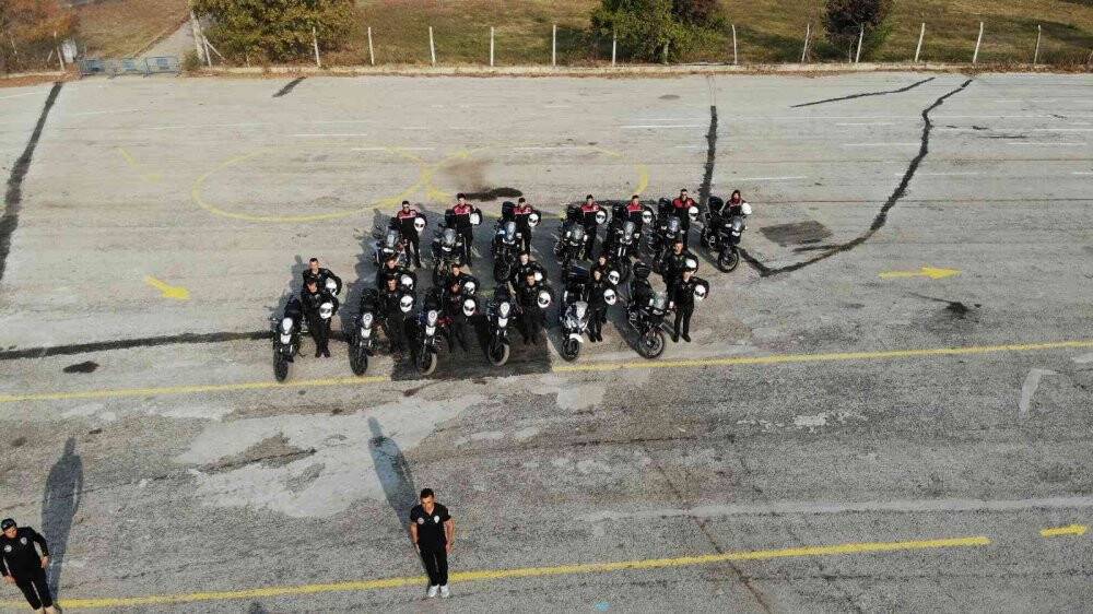 İzleyenlerin nefesi kesildi