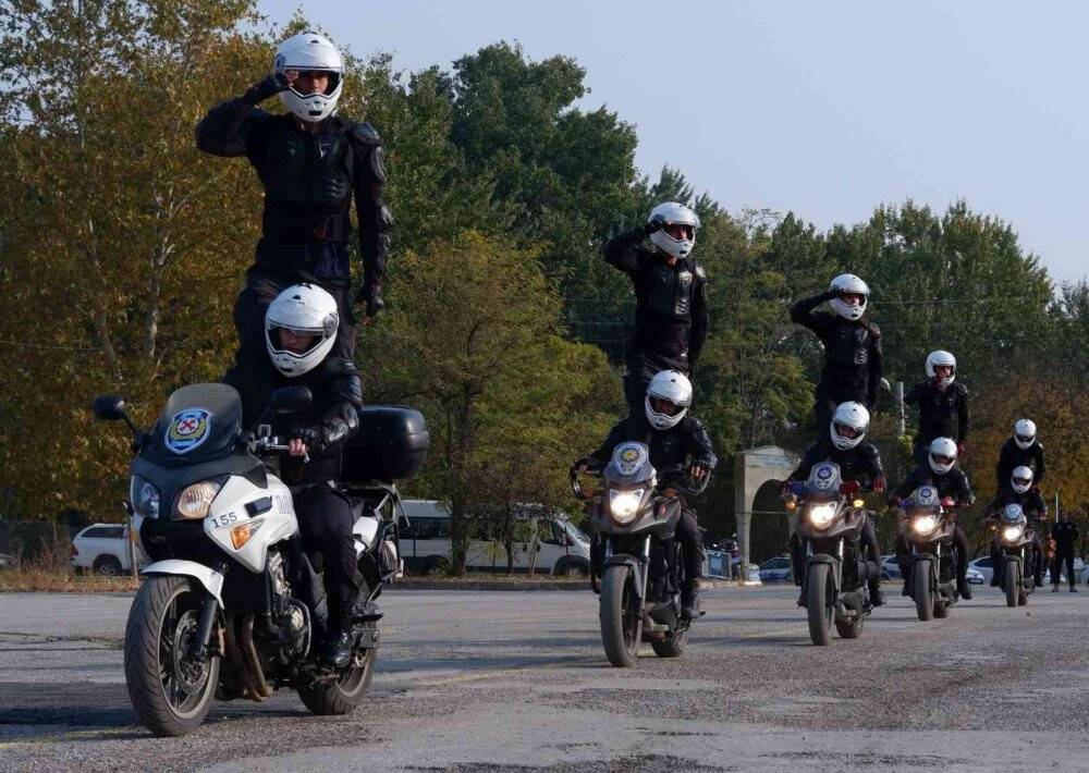 İzleyenlerin nefesi kesildi