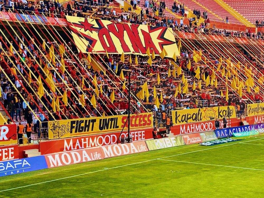 Kayserispor para cezası aldı