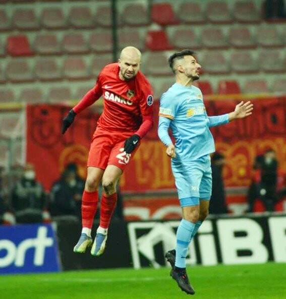 Kayserispor'da galibiyet hesabı