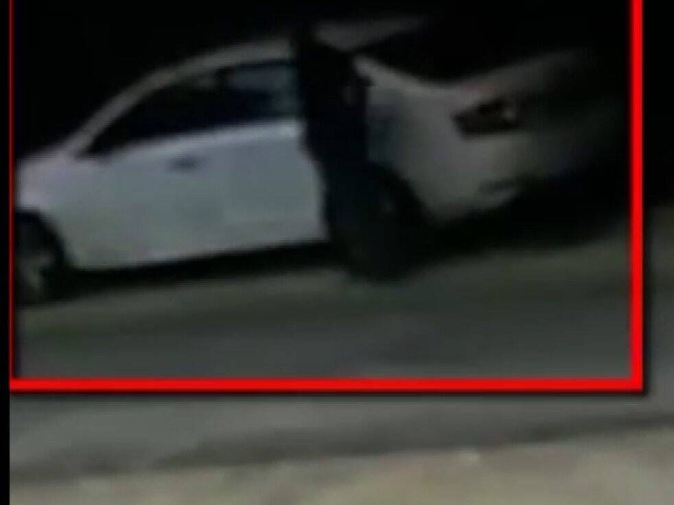 Kesici aletle 15 aracın lastiğine zarar veren kişi yakalandı