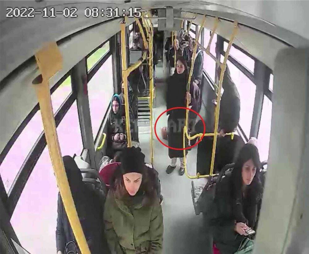 Otobüs şoförü hayat kurtardı