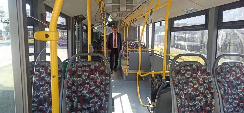 Otobüs şoförü hayat kurtardı