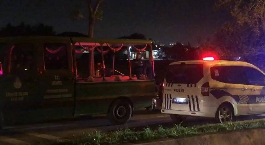 Tuzla’da kaza yapan motosiklet sürücüsü hayatını kaybetti