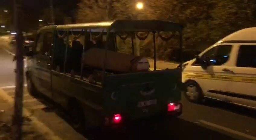 Tuzla’da kaza yapan motosiklet sürücüsü hayatını kaybetti