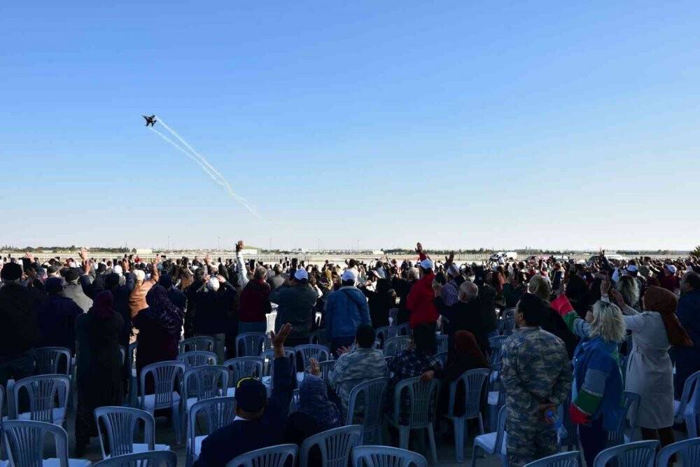 Vali Özkan şehit ve gazi aileleri ile buluştu