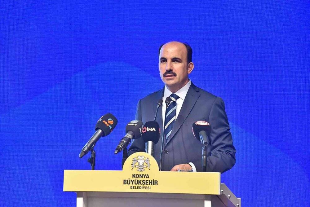 Başkan Altay: "30 bin liraya kadar ayni destek sağlayacağız"