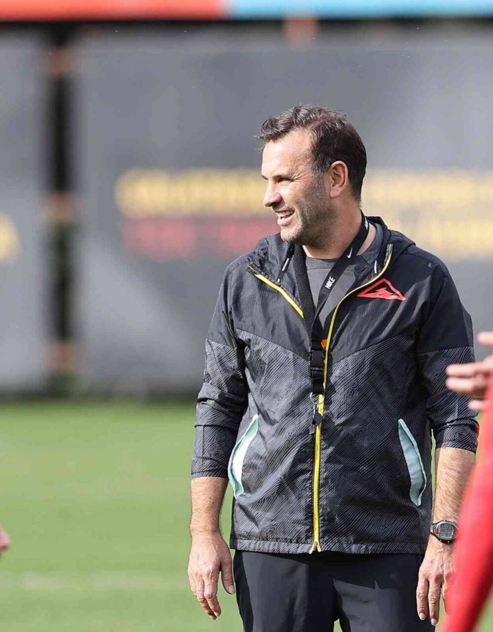 Galatasaray, Ofspor maçı hazırlıklarına başladı