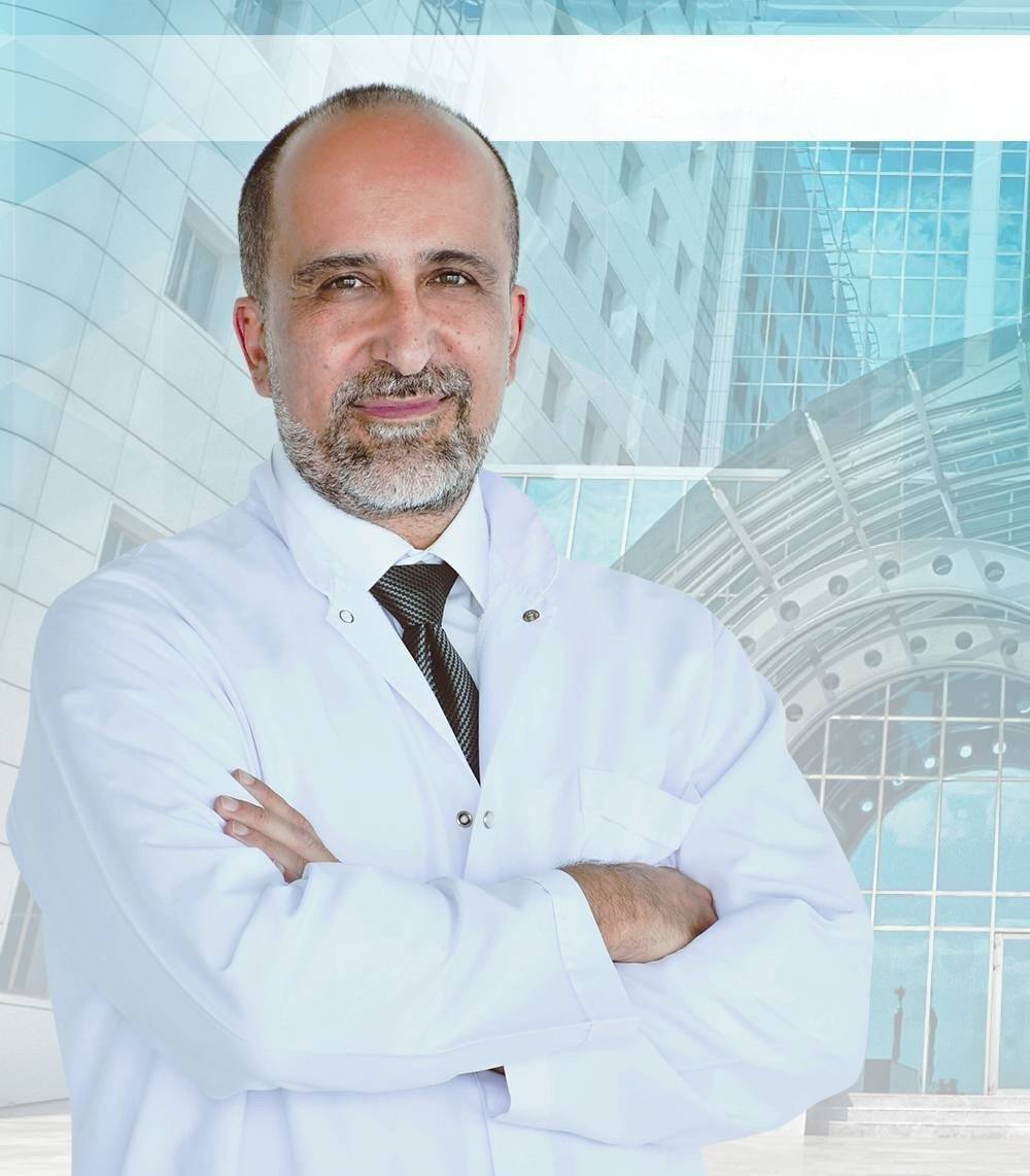 Göğüs kemiği açılmadan baypas ameliyatı yapılabiliyor