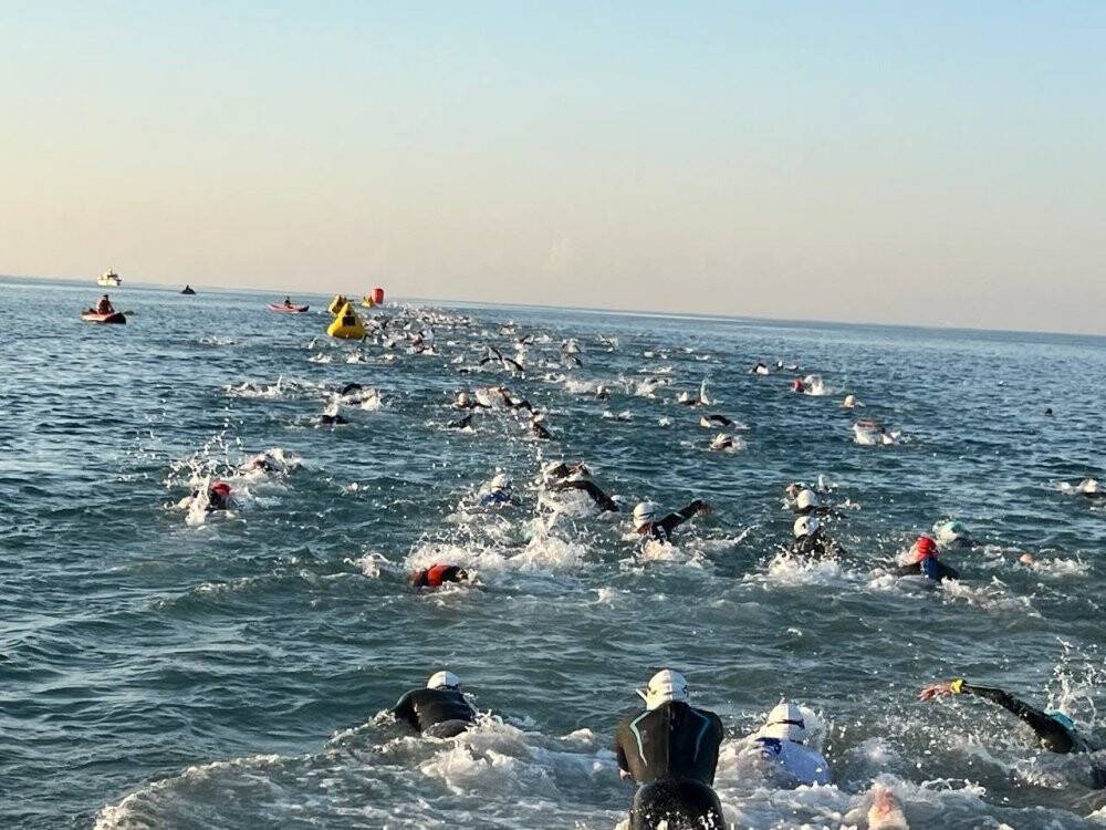 Ironman yarışları başladı