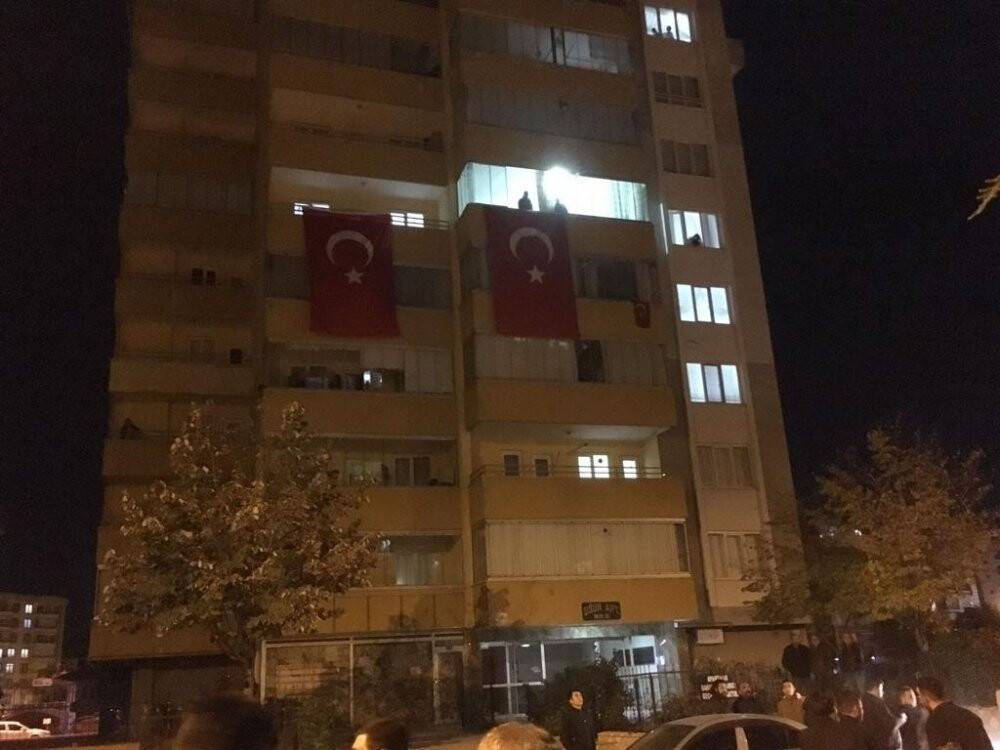 Mayının patlaması sonucu Konyalı Piyade Uzman Çavuş Halil Yıldız şehit oldu.