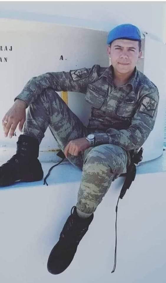 Mayının patlaması sonucu Konyalı Piyade Uzman Çavuş Halil Yıldız şehit oldu.