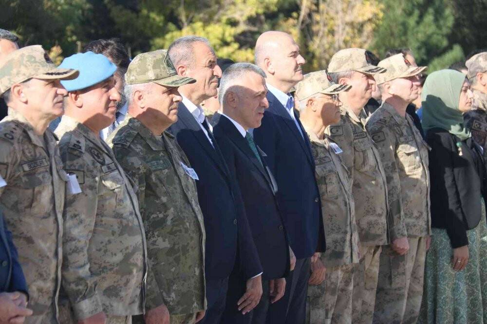 Pençe-Şimşek şehitleri memleketlerine uğurlandı