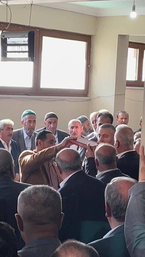 Silahlı saldırı sonrası ailelerden barış yemini