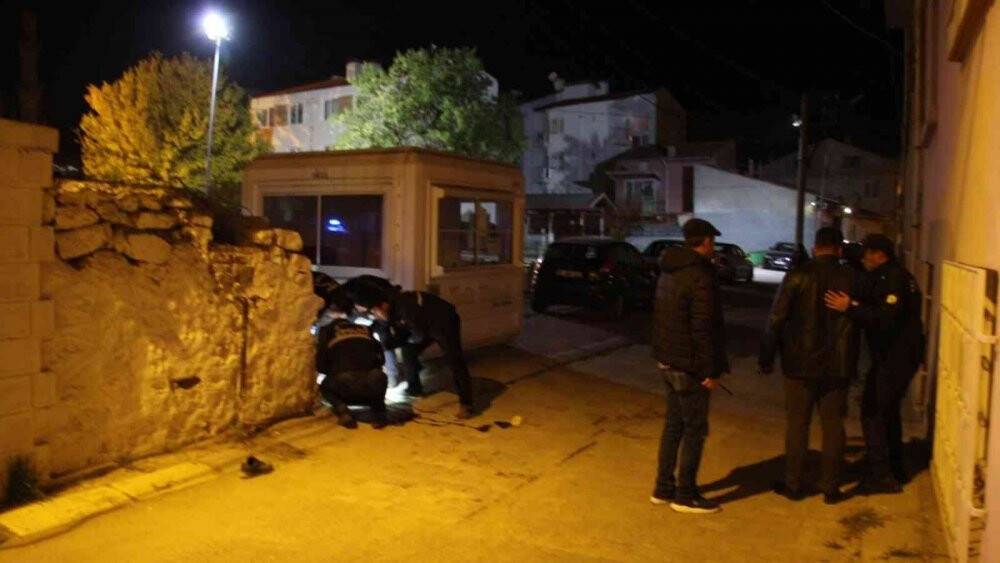 Sokak ortasında darp edildi, silahlı vuruldu hayatını kaybetti