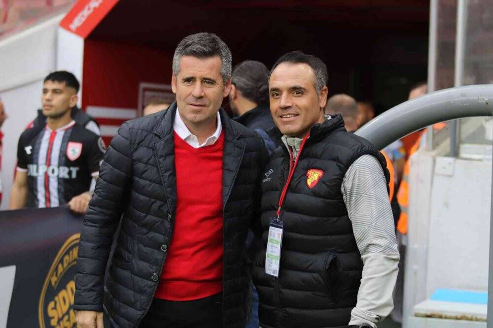 Spor Toto 1. Lig: Samsunspor: 1 - Göztepe: 0