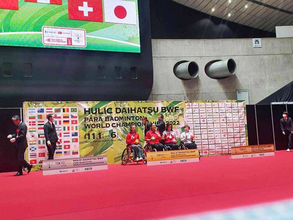 Torku Şekersporlu Emine Seçkin’den dünya şampiyonasında 2 gümüş madalya