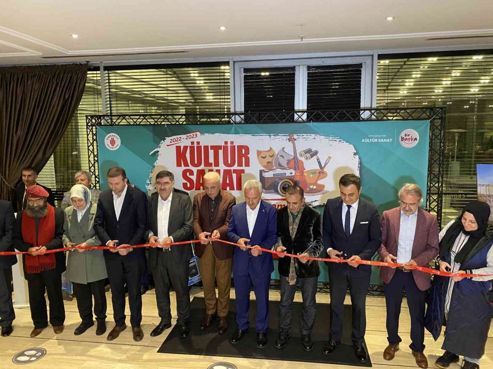 Ümraniye'de 2022-2023 kültür sanat sezonu