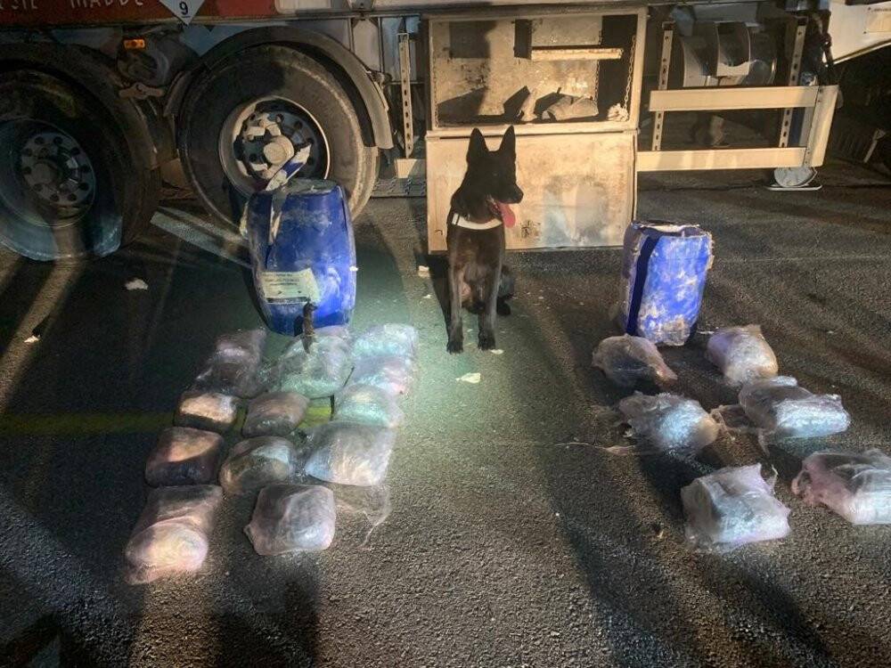 Zehir bu kez de varillerin arasından çıktı