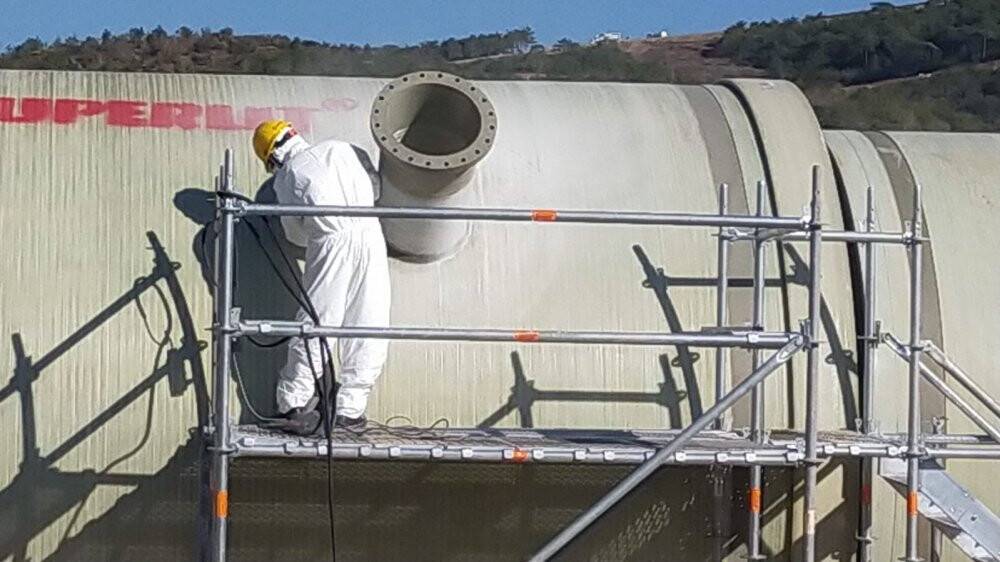 Akkuyu’nun soğutma suyu deşarj hattında Türk mühendis imzası
