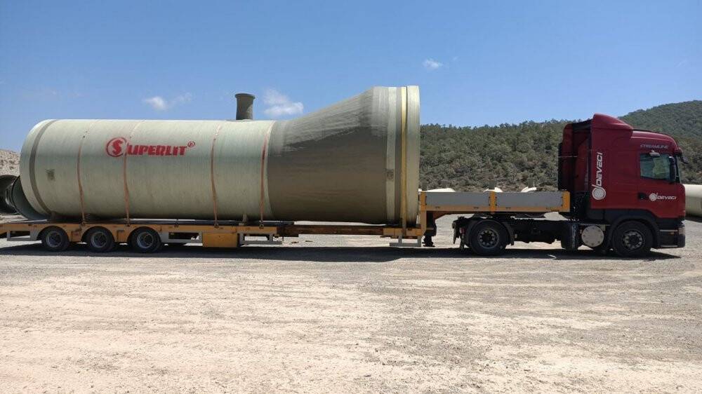 Akkuyu’nun soğutma suyu deşarj hattında Türk mühendis imzası