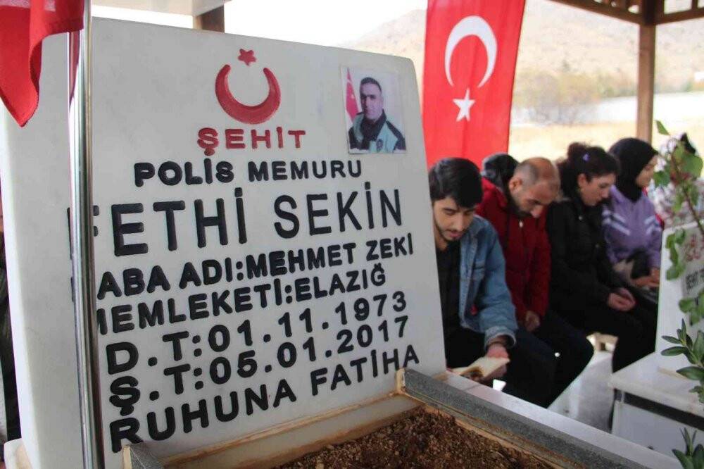 Anlamlı proje ile Şehit Fethi Sekin unutulmadı