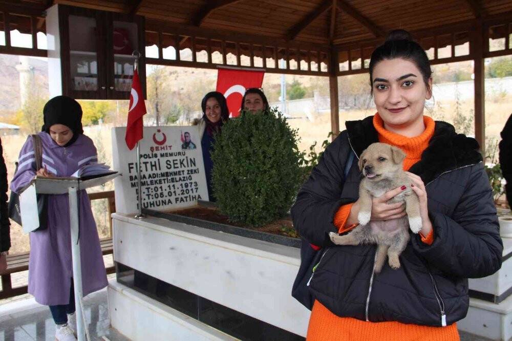 Anlamlı proje ile Şehit Fethi Sekin unutulmadı